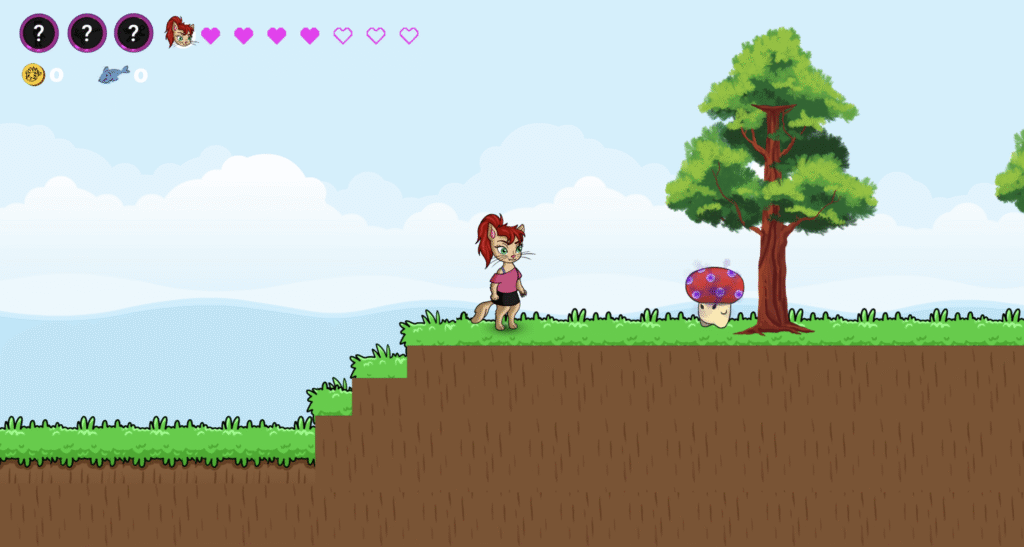 Musrhooms emit poisonous clouds